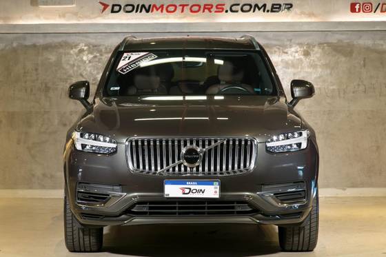 VOLVO XC90 2.0 T8 HYBRID INSCRIPTION EXPRESSION AWD GEARTRONIC VOLVO XC90 2.0 T8 HYBRID INSCRIPTION EXPRESSION AWD GEARTRONIC